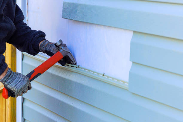 Reliable Siding Repair contractor in Bergholz, OH by Squared Siding