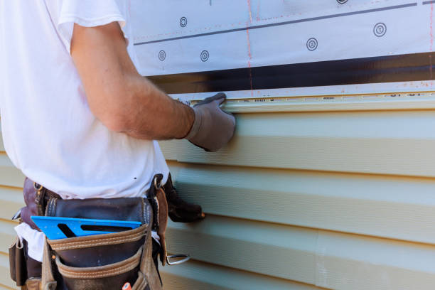 Affordable Siding Repair solutions in Bergholz, OH